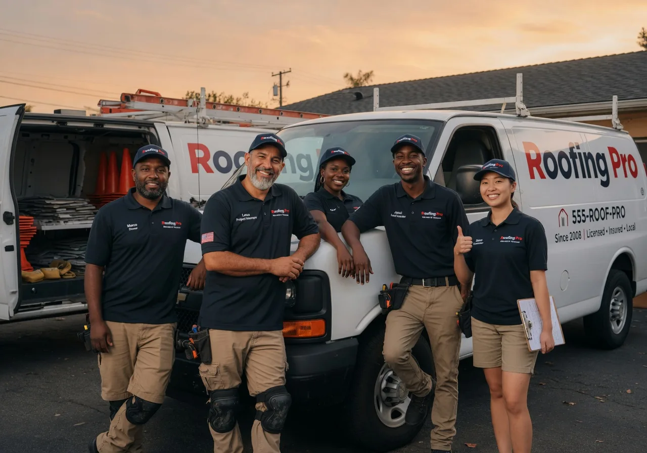 Roof Repair Near Me company in Bonita, CA